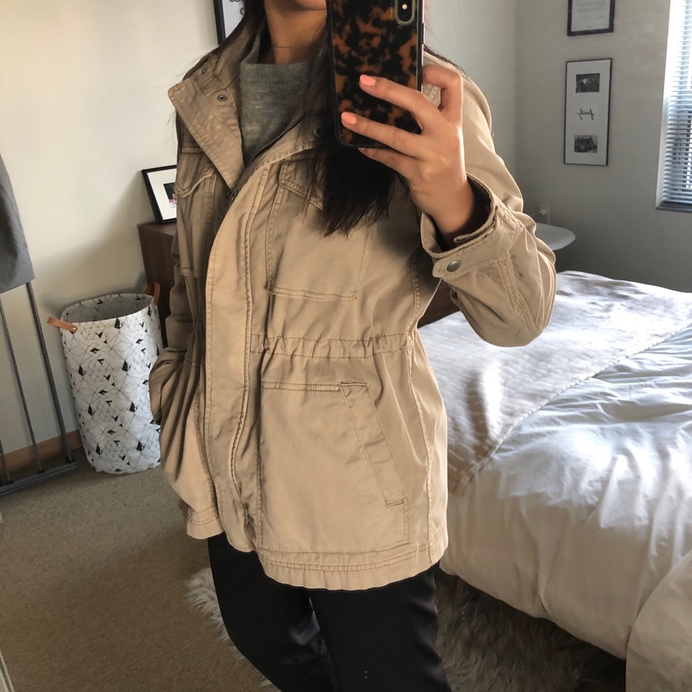 GAP Utility Jacket - Picture 6 of 7